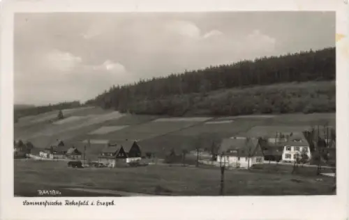 01773 Rehefeld Erzgebirge Sommerfrische o 1954