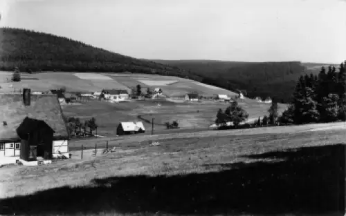 01773 Rehefeld Erzgebirge Druckvorlage * um 1950
