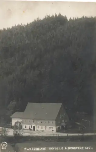 01776 Seyde Zwergbaude o 1931