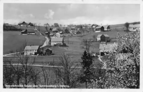 01776 Seyde Hermsdorf Erzgebirge o 1938