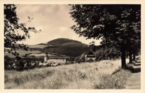 01778 Geising Erzgebirge * 1958