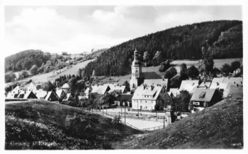 01778 Geising Erzgebirge * 1965
