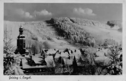 01778 Geising Erzgebirge * um 1940