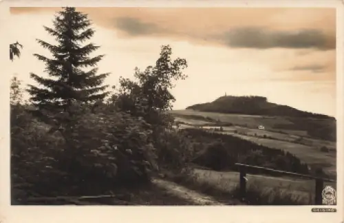 01778 Geising Erzgebirge Hahn-Foto1850 * um 1930