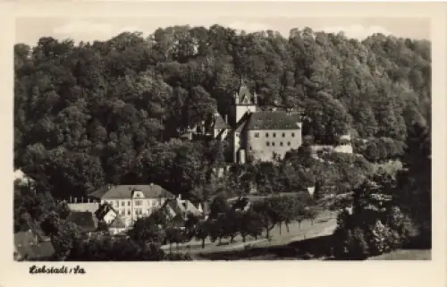 01825 Liebstadt Sachsen o um 1955