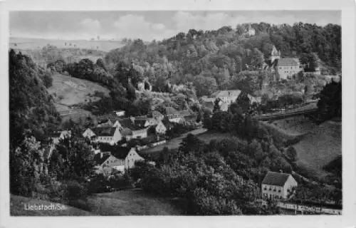 01825 Liebstadt Sachsen o 1954