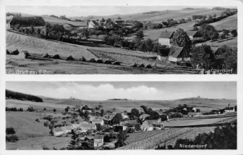 01825 Döbra Liebstadt o 1936