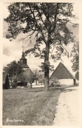 01825 Breitenau Börnersdorf-Breitenau * um 1940