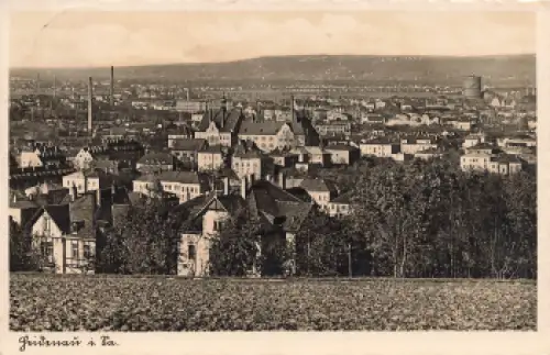 01809 Heidenau Sachsen o 1938