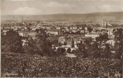 01809 Heidenau Sachsen o 1926