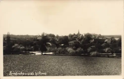 01819 Friedrichswalde Bahretal * um 1930