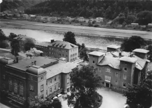 01814 Bad Schandau FDGB Heim "Antonin Zapotocky" * 1959