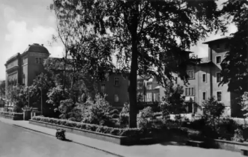 01814 Bad Schandau FDGB Ferienheim "Völkerfreundschaft"  * 1960