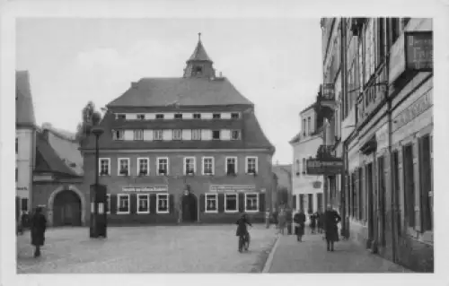 01814 Bad Schandau FDGB Ferienheim "Ernst Thälmann"  * 1953