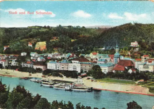 01814 Bad Schandau * um 1920
