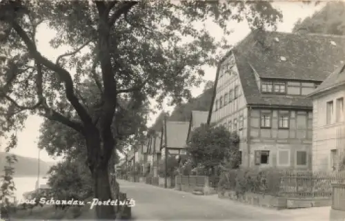 01814 Postelwitz Bad Schandau Elbsandsteingebirge * 1956