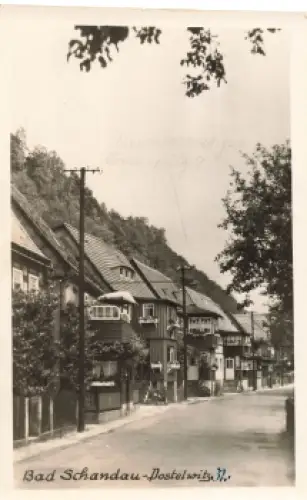 01814 Postelwitz Bad Schandau * 1952