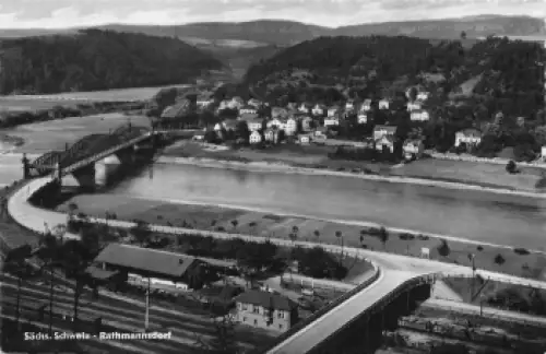 01814 Rathmannsdorf Sächsische Schweiz * 1958