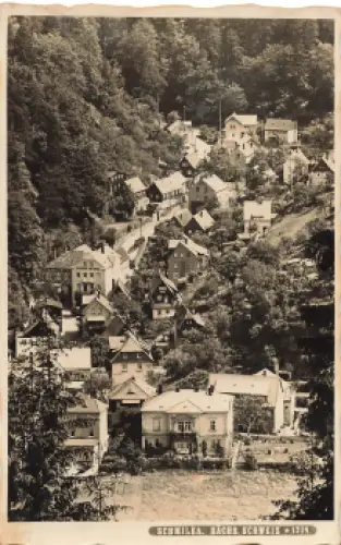 01814 Schmilka Sächsische Schweiz o 1936