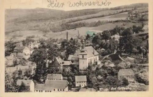 01816 Bad Gottleuba o 1953