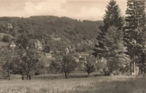 01816 Bad Gottleuba o 1960