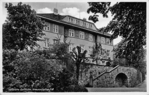 01816 Bad Gottleuba Heilstätte Frauenstation F8 o 1939