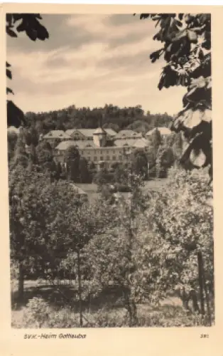 01816 Bad Gottleuba SVK Heim * 1955