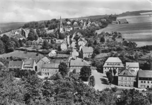 01816  Bad Berggießhübel Kirchstraße o 1964
