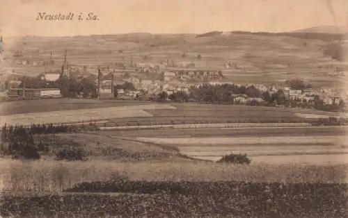01844 Neustadt Sachsen o um 1926