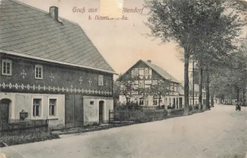 01844 Niederottendorf Neustadt Sachsen o 1926