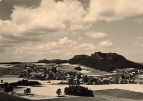 01824 Papstdorf Sächsische Schweiz o 1965 Hanich1553