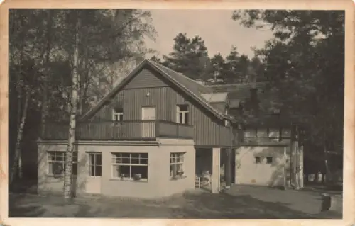 01824 Gohrisch  Sächsische Schweiz o 1947