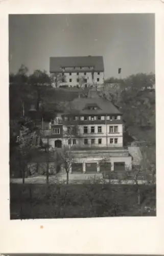 01824 Königstein Sächsische Schweiz * um 1950