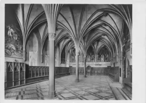 Marienburg Schloss Westpreußen Malbork * um 1940