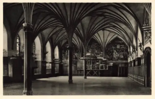 Marienburg Schloss Westpreußen Malbork * um 1940