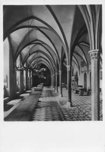 Marienburg Schloss Westpreußen Malbork * um 1940