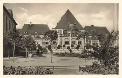 Zoppot Kurhaus Pommern Sopot * um 1930