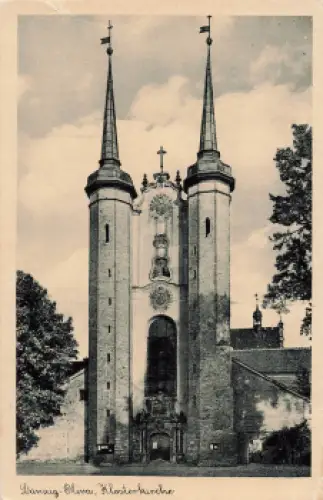 Olivia Danzig Klosterkirche gebraucht 1942