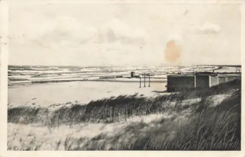 Heubude Danzig Strandhalle o 1930