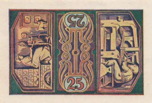 Freiburg Schlesien Świebodzice Notgeldschein 1921