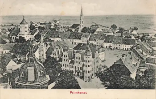 Primkenau Schlesien Przemków o 1909