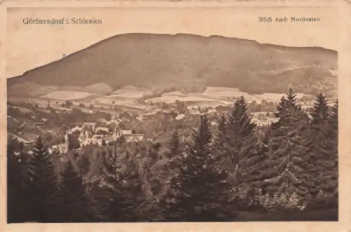 Gröbersdorf Schlesien Sokołowsko o 1914