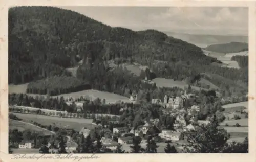 Gröbersdorf Schlesien Sokołowsko o 1929