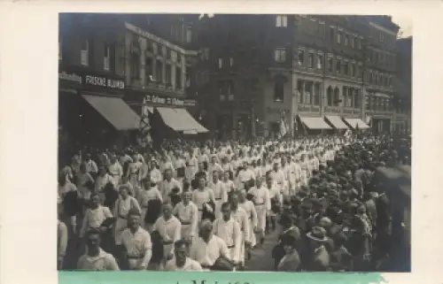 Chemnitz Turnerschaft 1. Mai 1928