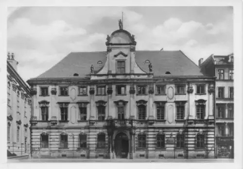 Breslau Universität Schlesien Wrocław * um 1940