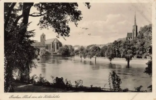 Breslau Schlesien Wrocław o 1941