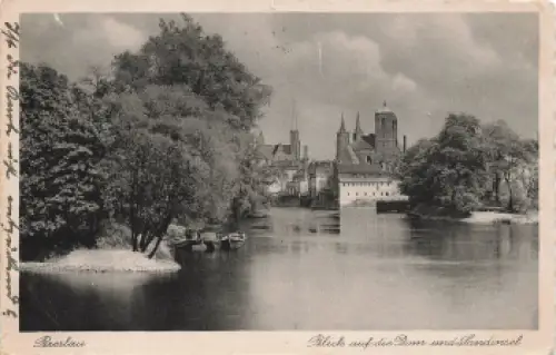 Breslau Schlesien Wrocław o 1931