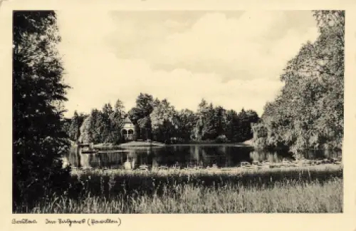 Breslau Südpark Schlesien Wrocław o 1937