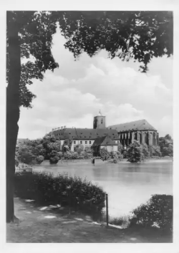 Breslau Sandkirche Schlesien Wrocław * um 1940