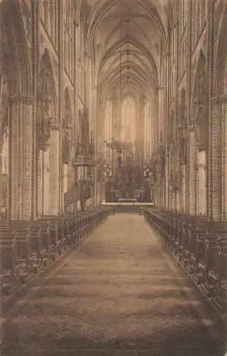 Breslau 50 Jahre St. Michaeliskirche Schlesien Wrocław o 1922